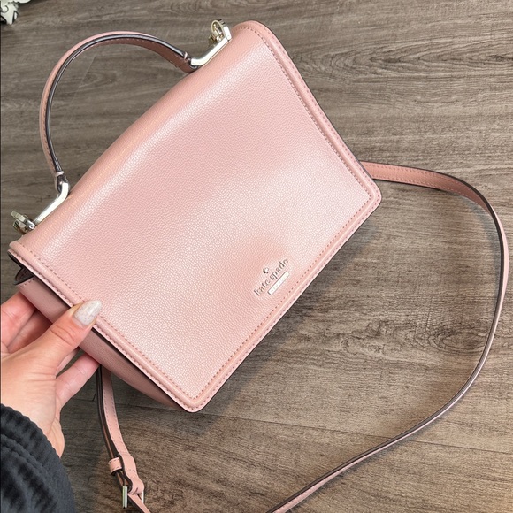 Kate Spade Blush Crossbody Bag - Picture 2 of 6